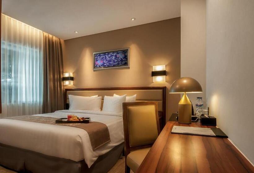 수피리어 룸, Arthama Hotels Makassar