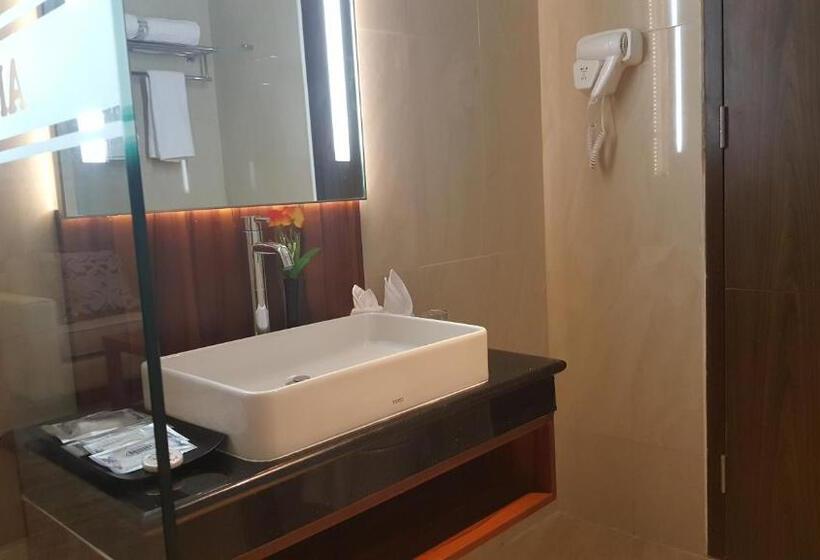 수피리어 룸, Arthama Hotels Makassar
