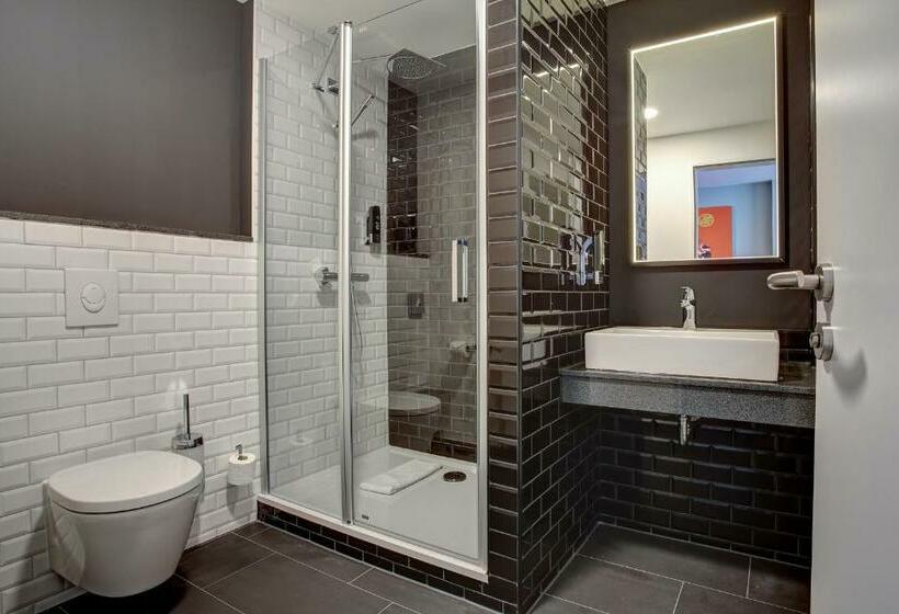 Номер Стандарт Индивидуальный, Nyce Hotel Dortmund City, Trademark Collection By Wyndham