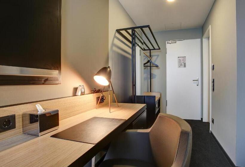 Номер Стандарт Индивидуальный, Nyce Hotel Dortmund City, Trademark Collection By Wyndham