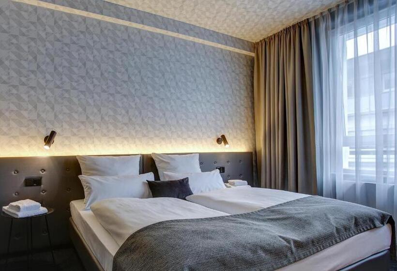 Номер Стандарт, Nyce Hotel Dortmund City, Trademark Collection By Wyndham