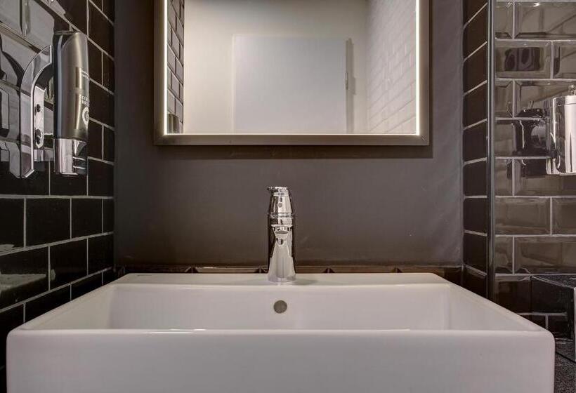 Номер Стандарт, Nyce Hotel Dortmund City, Trademark Collection By Wyndham