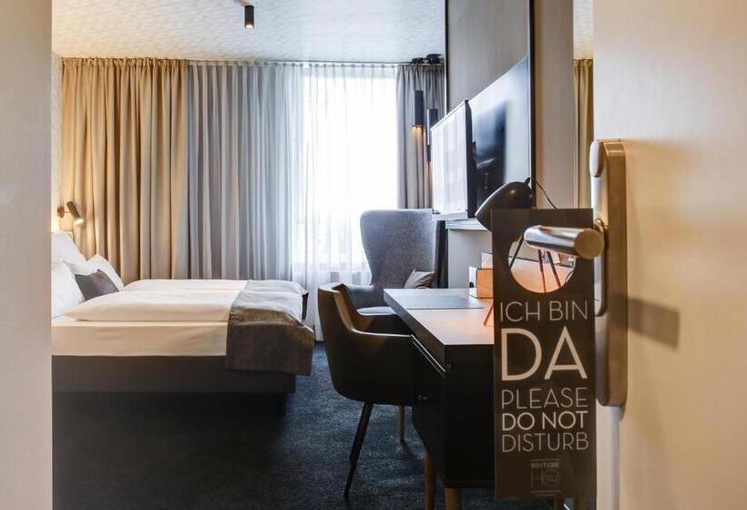 Номер Стандарт, Nyce Hotel Dortmund City, Trademark Collection By Wyndham