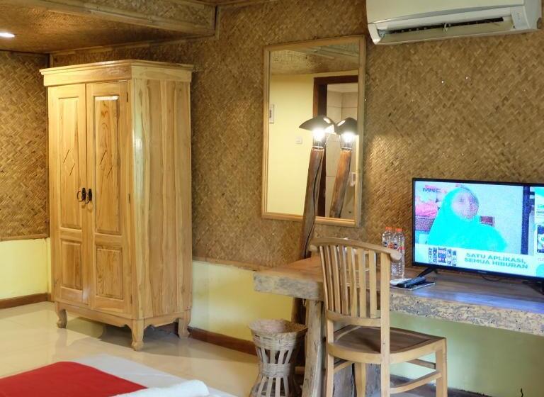 Номер Superior Кровать Кинг, Kali Catur Resort