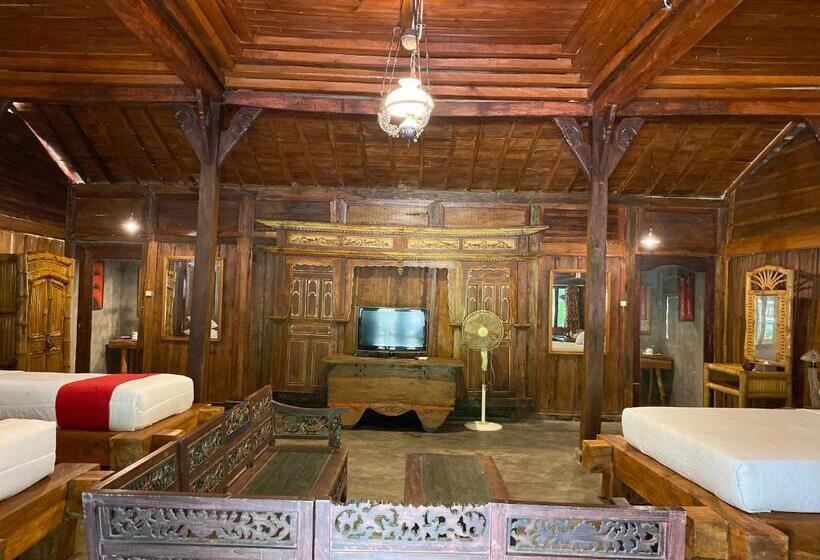 Семейный Номер, Kali Catur Resort