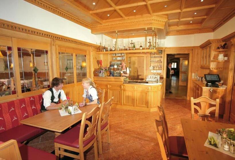 Трехместный Номер Классика, Postgasthof, Hotel Rote Wand