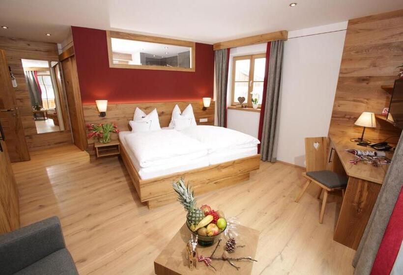 Номер Deluxe, Postgasthof, Hotel Rote Wand