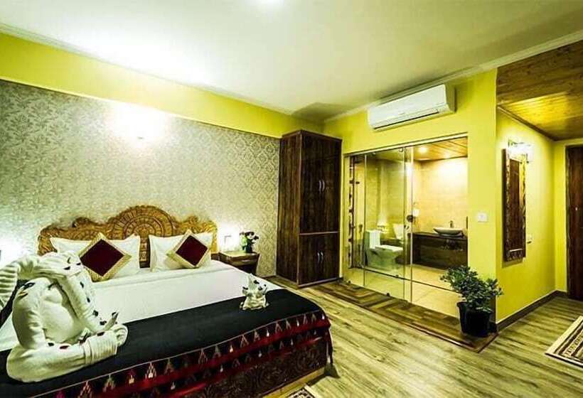 수피리어 룸, Snow Flakes Resort