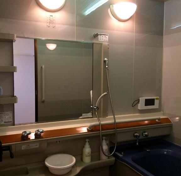 Семейный Номер, Tokachi Nauman Onsen Hotel Arco