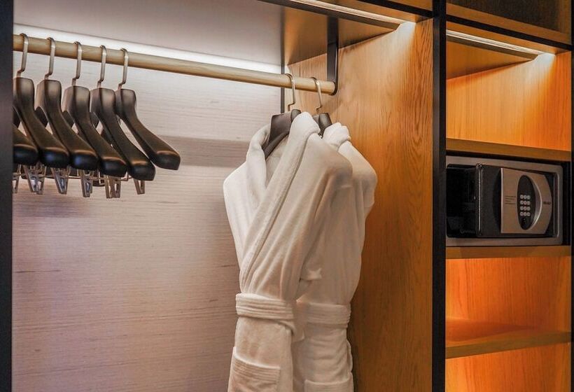 Номер Стандарт Вид на Реку, Park Hyatt Changsha