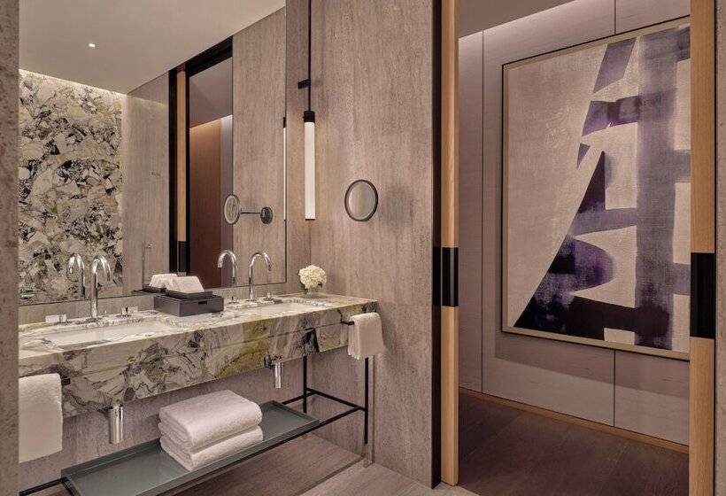 Номер Стандарт Вид на Реку, Park Hyatt Changsha