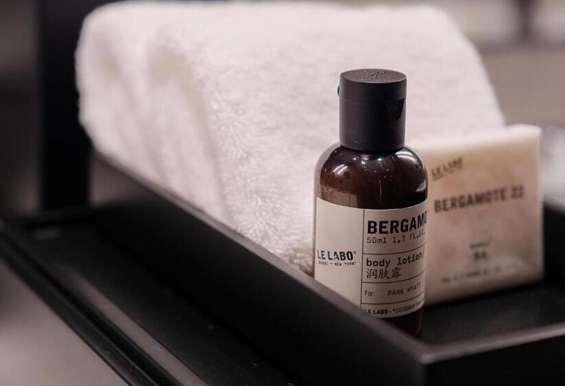 Номер Deluxe Кровать Кинг, Park Hyatt Changsha
