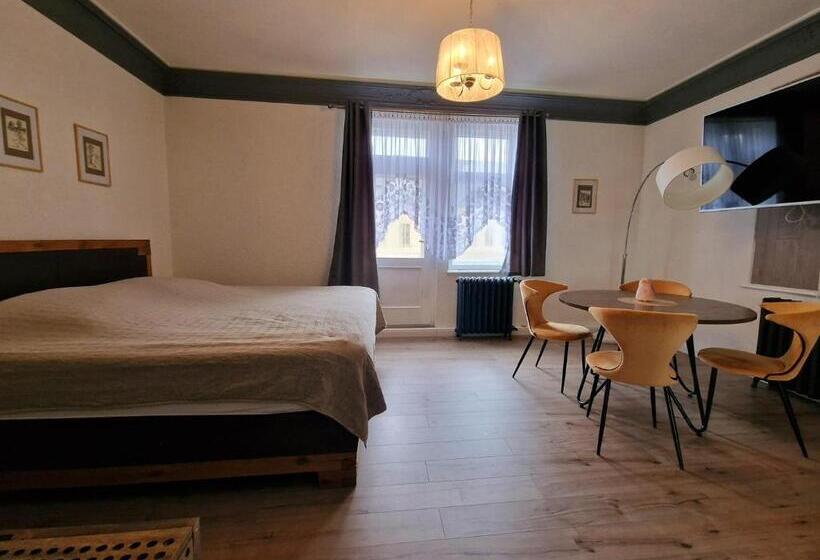 Люкс, Villa Hänsch Suite 2