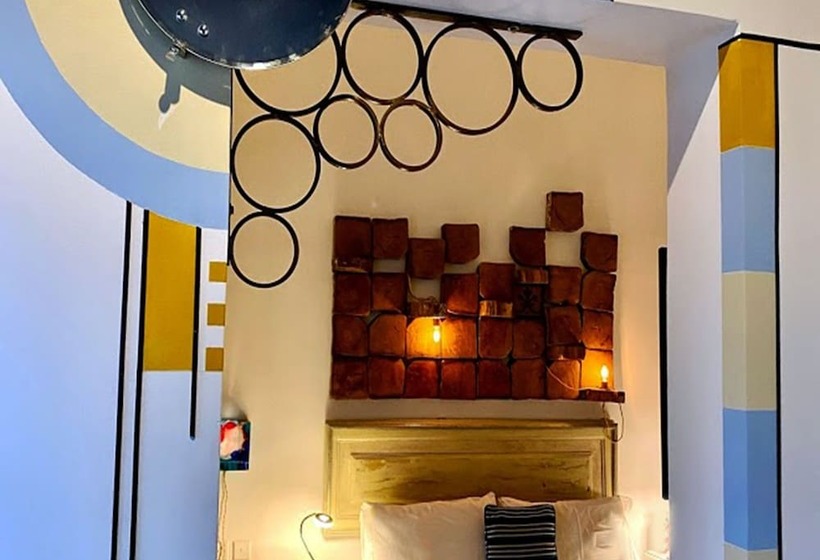سوییت سوپریور با چشم‌انداز دریا, Boco Boutique