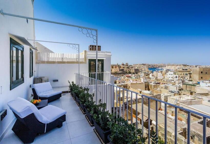 اتاق سوپریور با چشم‌انداز دریا, Boco Boutique