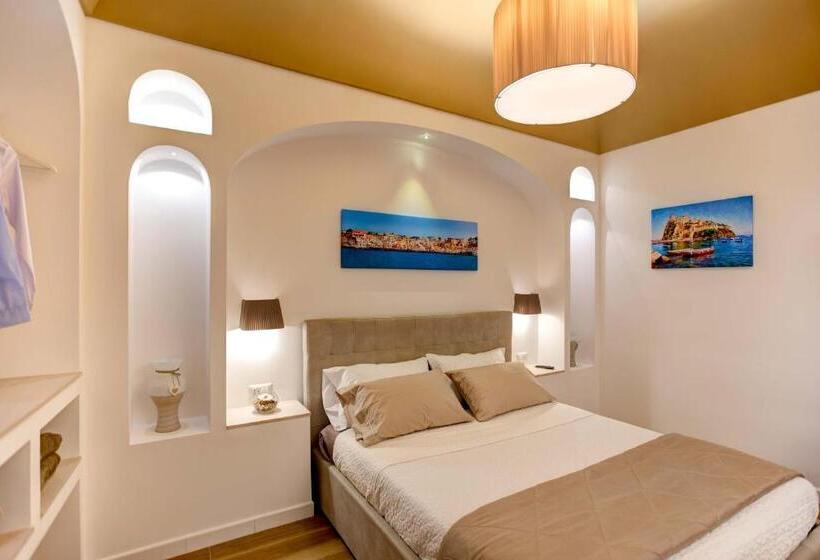 デラックスファミリールーム, Cuore Di Sorrento Suites