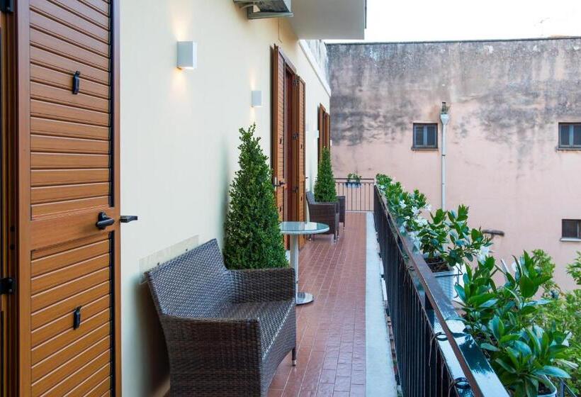 スーペリアールーム, Cuore Di Sorrento Suites