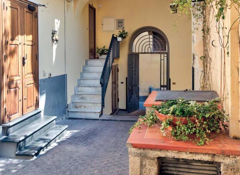 スイート（家族用）, Cuore Di Sorrento Suites