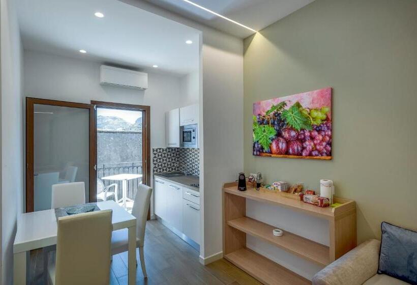 スイート（家族用）, Cuore Di Sorrento Suites