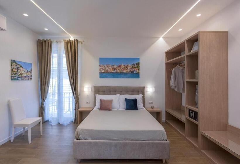 スイート（家族用）, Cuore Di Sorrento Suites