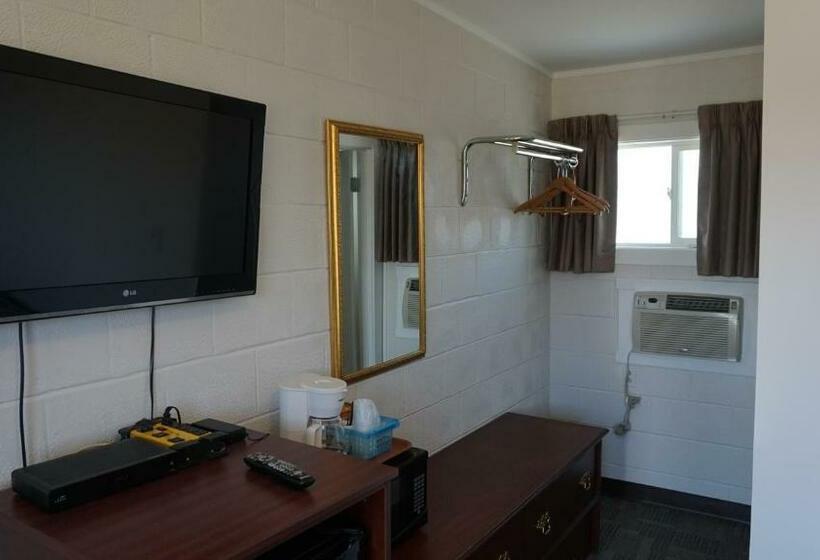 Номер Стандарт, Caravel Motel