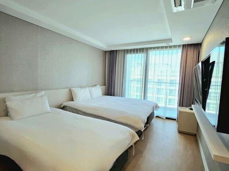 Номер Deluxe, Air City Jeju