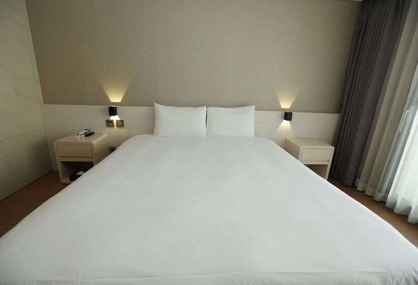 Номер Deluxe, Air City Jeju
