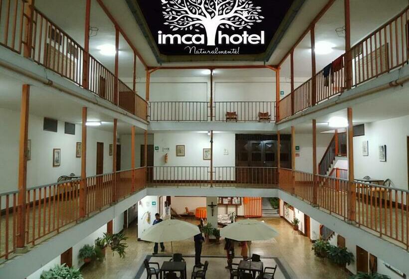 이코노이 4인룸, Imca
