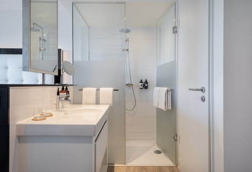 标准间, Innside By Meliá Hamburg Hafen