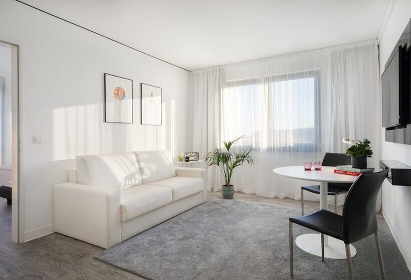标准间, Innside By Meliá Hamburg Hafen