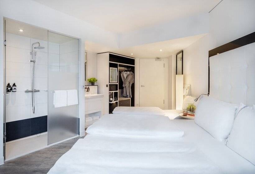 标准间, Innside By Meliá Hamburg Hafen