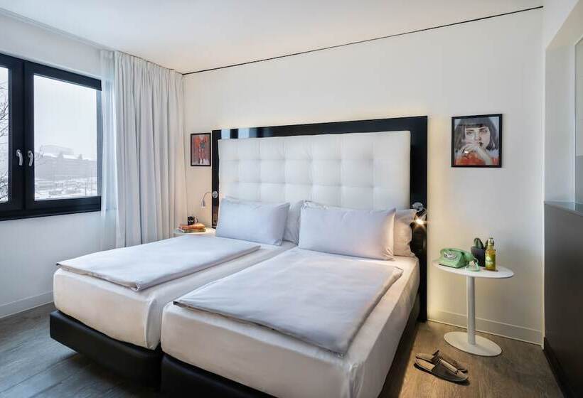 高级客房, Innside By Meliá Hamburg Hafen