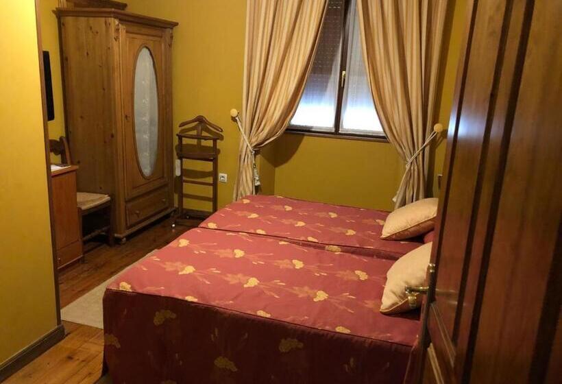 Номер Стандарт, La Casona De Molleda