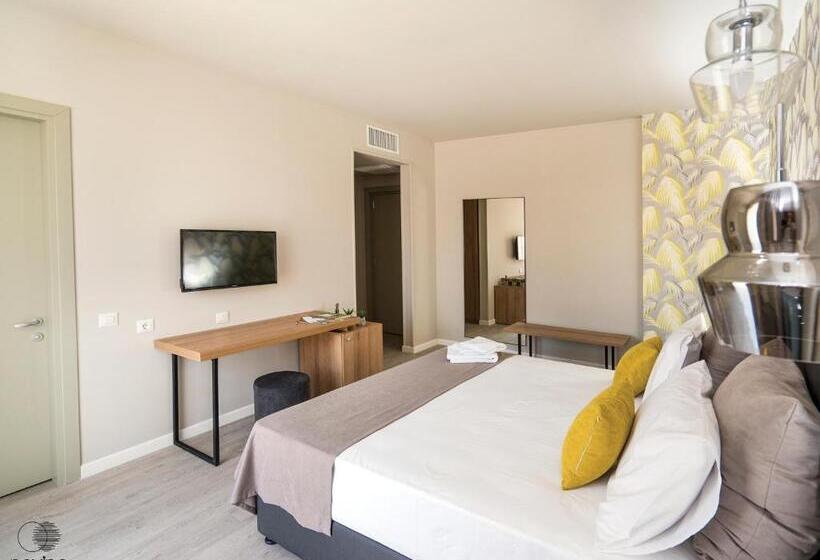 스탠다드 룸, Nayino Resort