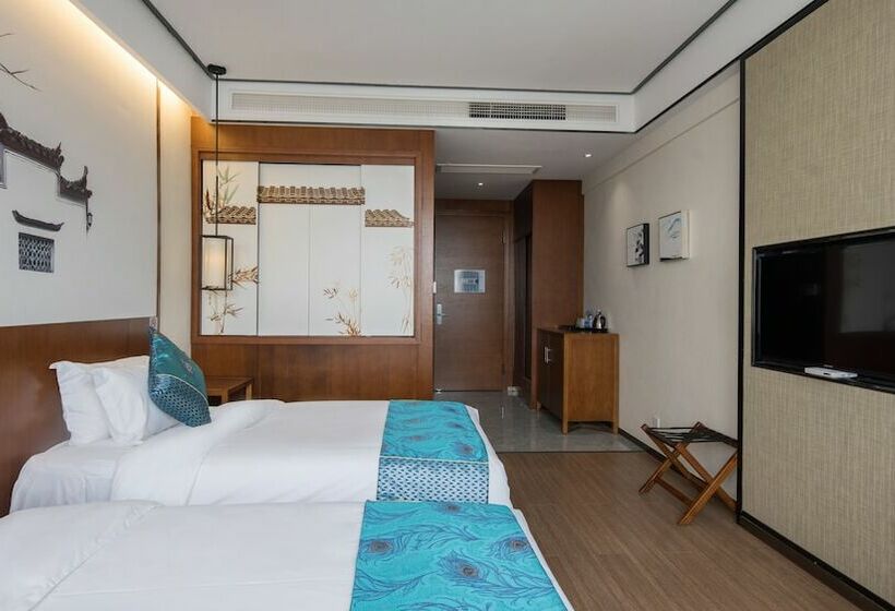 Номер Стандарт, Wuzhen Xizha Xiziwan
