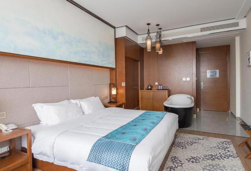 Romantic Room, Wuzhen Xizha Xiziwan