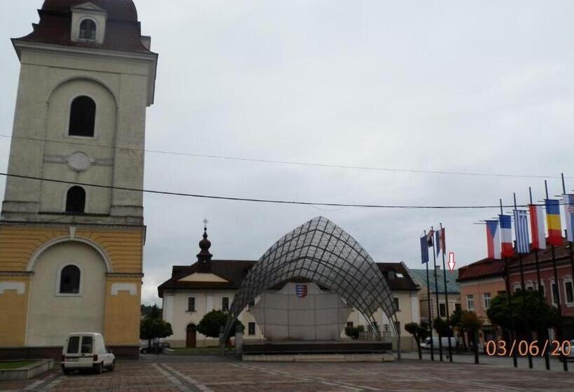 Apartament 1 Sypialnia, Penzión Marína Pri Slovenskej Reštaurácii