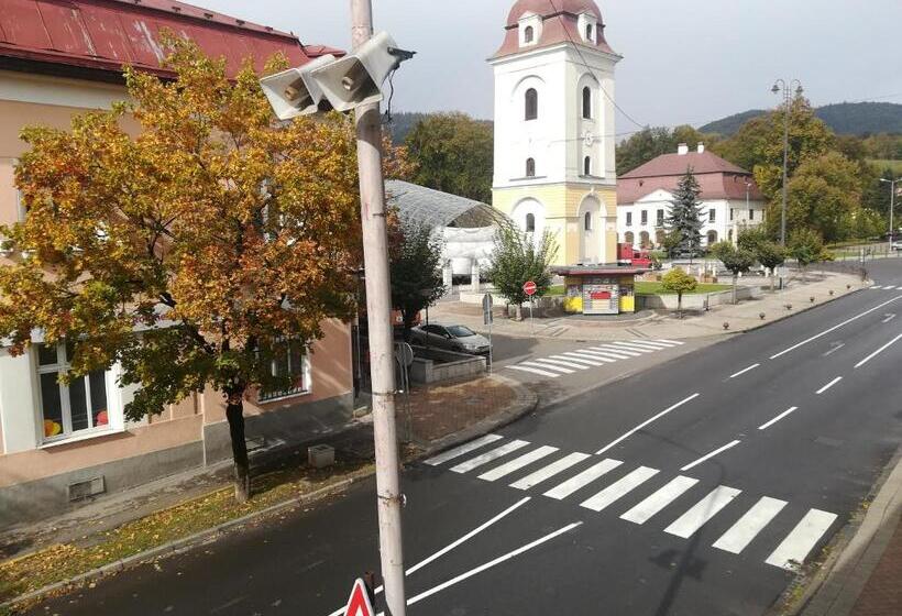Apartament 1 Sypialnia, Penzión Marína Pri Slovenskej Reštaurácii