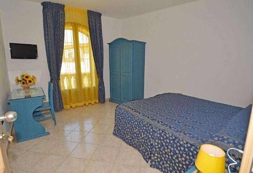 バルコニー付きスタンダードルーム, B&b Le Fate Del Salento