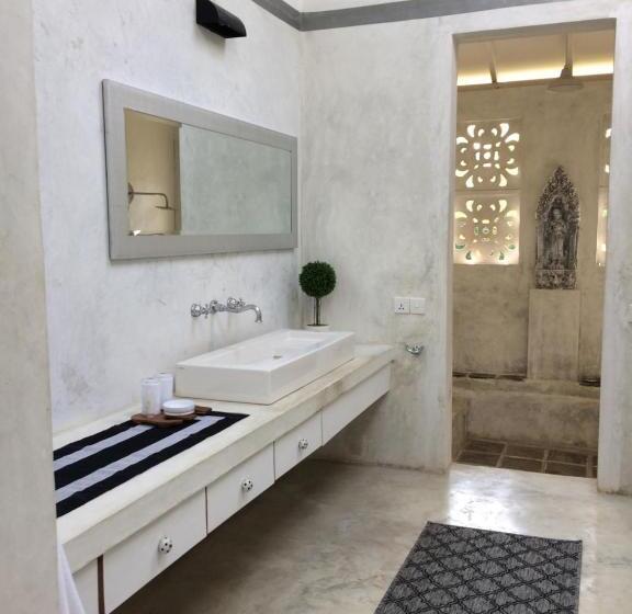 Вилла с 1 спальней и бассейном, Villa Sublime