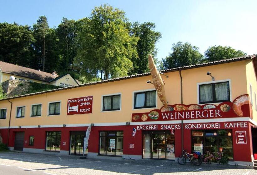 Номер Стандарт Трехместный, Wohnen Beim Bäcker Weinberger
