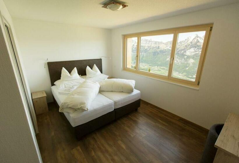 اتاق استاندارد, Berghotel Schonhalden