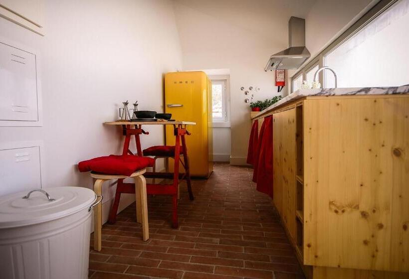 اتاق لوکس, De Pedra E Sal Hostel & Suites