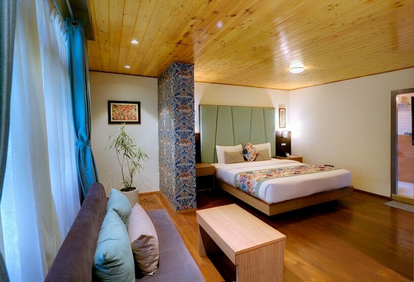 高级客房, Udaan Woodberry Hotel & Spa