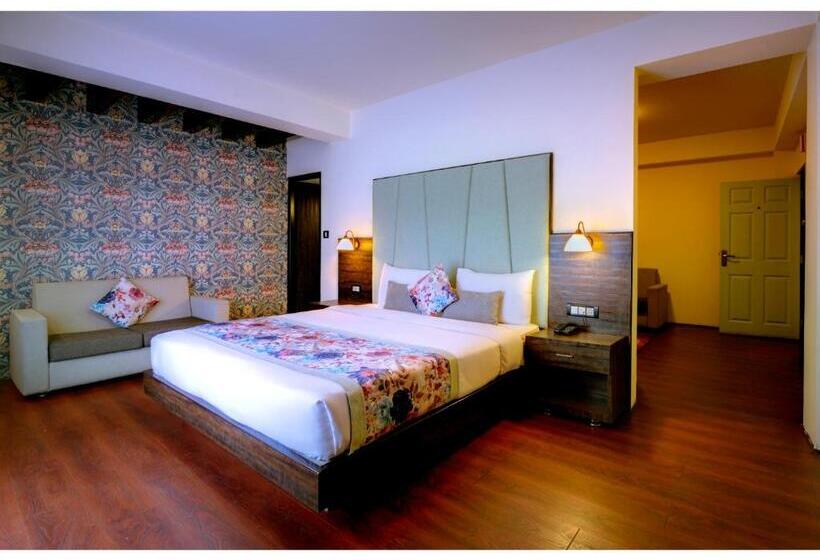 豪华房间, Udaan Woodberry Hotel & Spa
