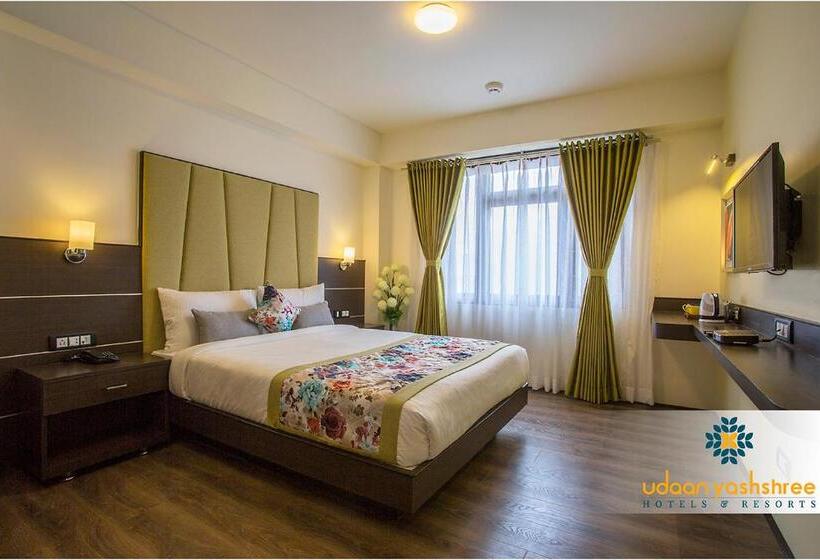高级客房, Udaan Woodberry Hotel & Spa