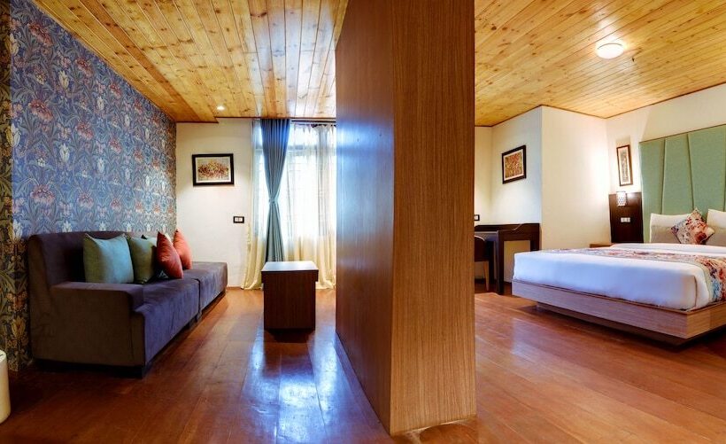 高级客房, Udaan Woodberry Hotel & Spa