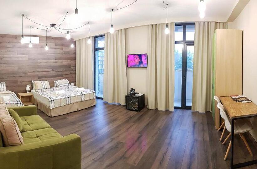 اتاق لوکس, Wine Hotel Chisinau