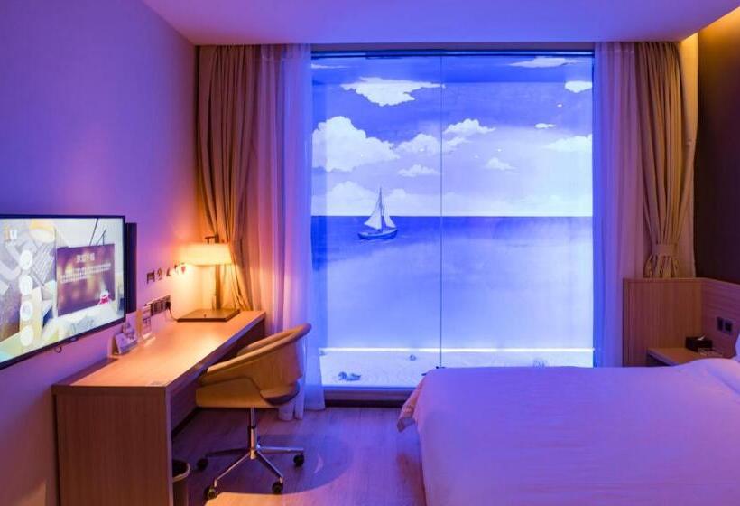 Family Suite, Iu Hotel Xian Zhonggulou Square