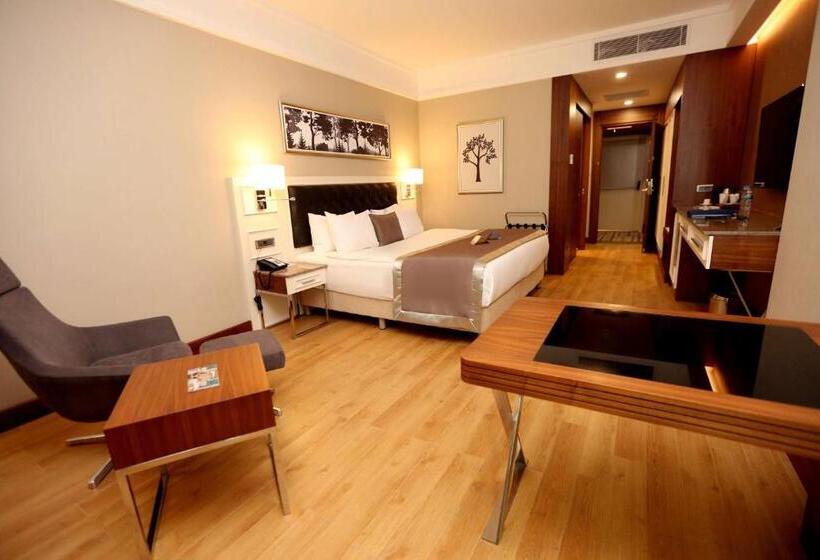 Номер Стандарт, Radisson Blu Hotel, Diyarbakir